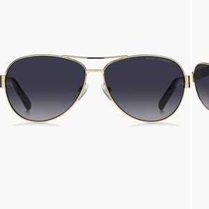 Marc Jacobs - 60mm Aviator Sunglasses